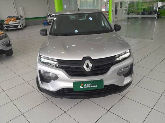 RENAULT KWID 1.0 12V SCE FLEX ZEN MANUAL RENAULT KWID 1.0 12V SCE FLEX ZEN MANUAL